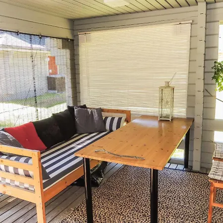 Holiday home Karjalan Veikko 2 B By Interhome