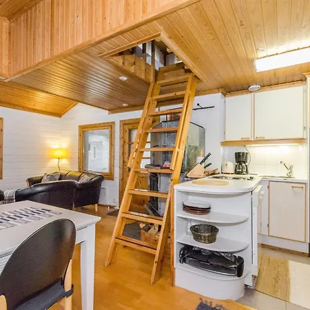 Holiday home Karjalan Veikko 2 B By Interhome