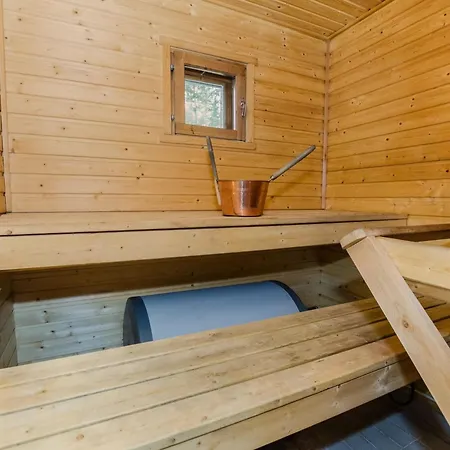 Vakantiehuis Karjalan Veikko 2 B By Interhome *