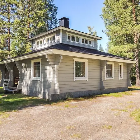 Holiday home Karjalan Veikko 2 B By Interhome Hattusaari