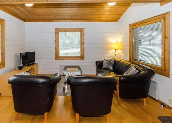 Tatil Evi Karjalan Veikko 2 B By Interhome *