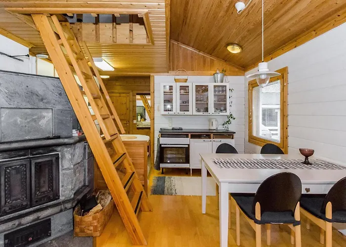 Nyaraló Karjalan Veikko 2 B By Interhome