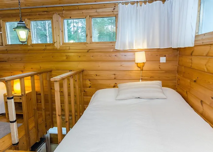 Karjalan Veikko 2 B By Interhome Tatil Evi *