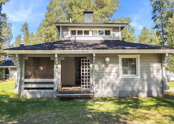 Karjalan Veikko 2 B By Interhome Tatil Evi *