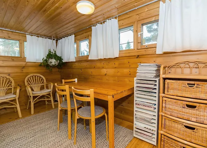 Karjalan Veikko 2 B By Interhome Hattusaari