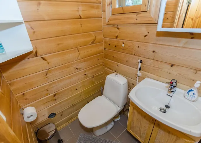 Karjalan Veikko 2 B By Interhome Tatil Evi Hattusaari