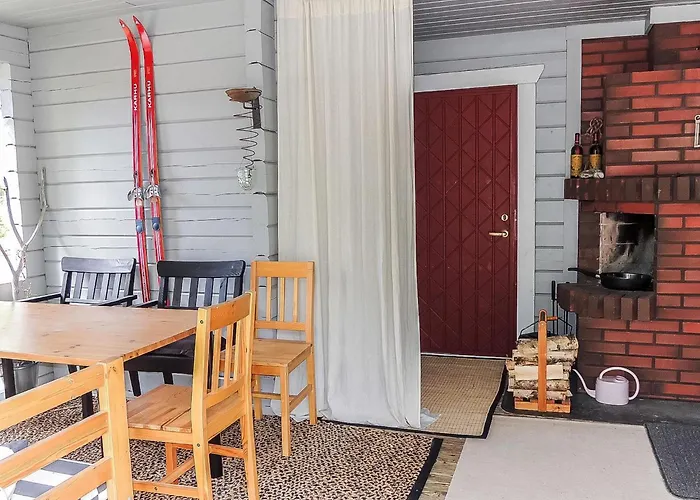 Karjalan Veikko 2 B By Interhome Tatil Evi Hattusaari