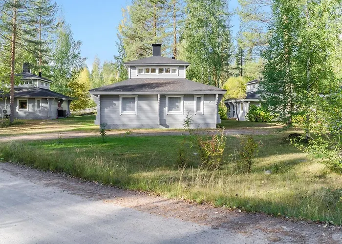 Nyaraló Karjalan Veikko 2 B By Interhome