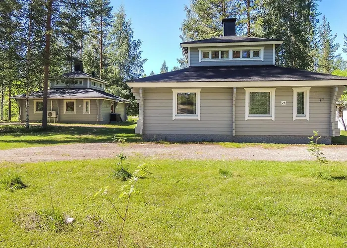 Karjalan Veikko 2 B By Interhome * Hattusaari