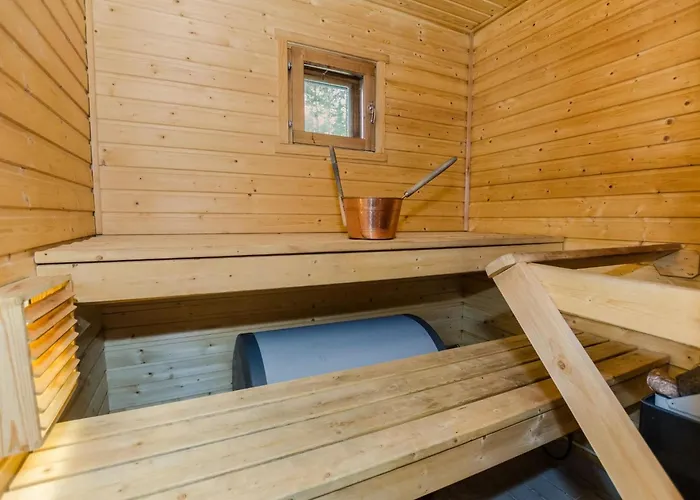 Tatil Evi Karjalan Veikko 2 B By Interhome *